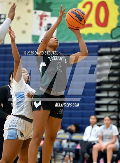 Thumbnail 1 in Rodriguez vs. Center (Rumble on the River) photogallery.