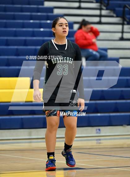 Thumbnail 2 in Rodriguez vs. Center (Rumble on the River) photogallery.