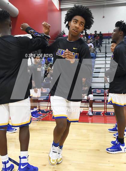 Thumbnail 3 in Jemison vs. Sparkman photogallery.