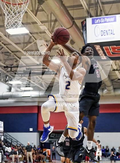 Thumbnail 1 in Jemison vs. Sparkman photogallery.