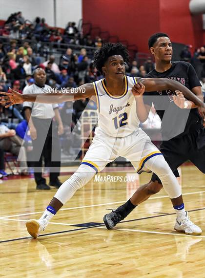 Thumbnail 1 in Jemison vs. Sparkman photogallery.