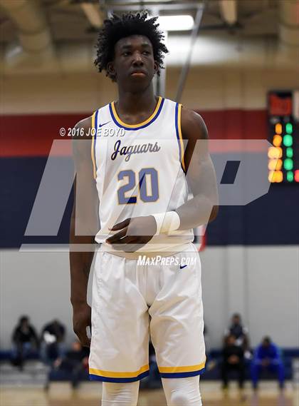 Thumbnail 1 in Jemison vs. Sparkman photogallery.