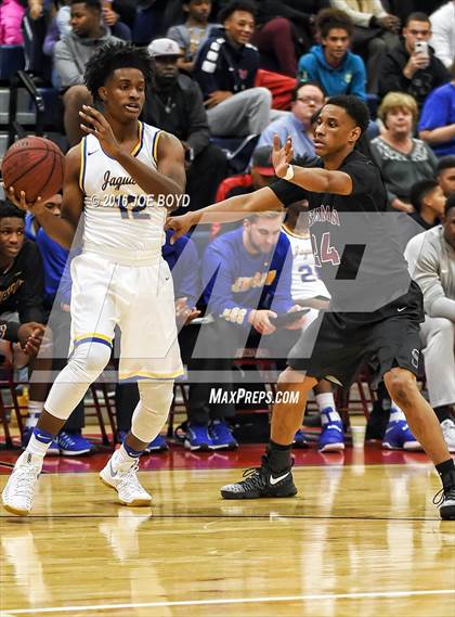 Thumbnail 1 in Jemison vs. Sparkman photogallery.
