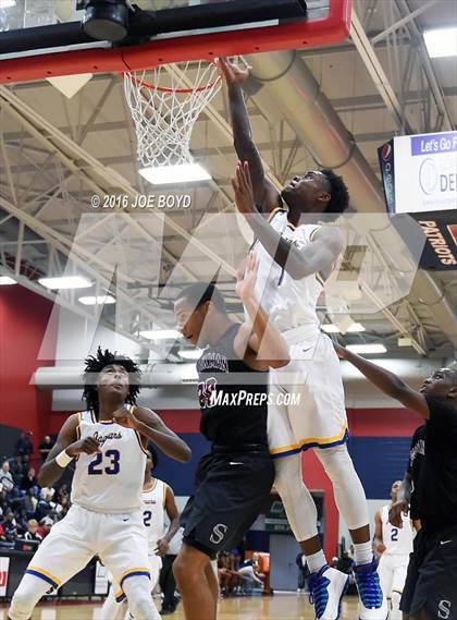 Thumbnail 1 in Jemison vs. Sparkman photogallery.