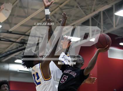 Thumbnail 1 in Jemison vs. Sparkman photogallery.