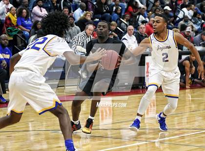 Thumbnail 2 in Jemison vs. Sparkman photogallery.