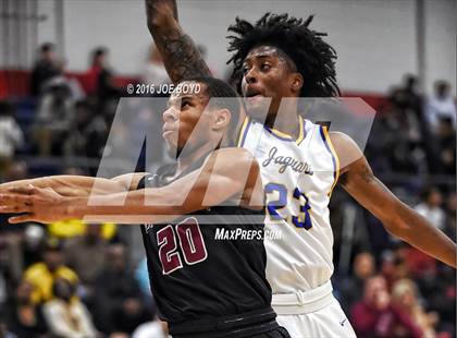 Thumbnail 2 in Jemison vs. Sparkman photogallery.