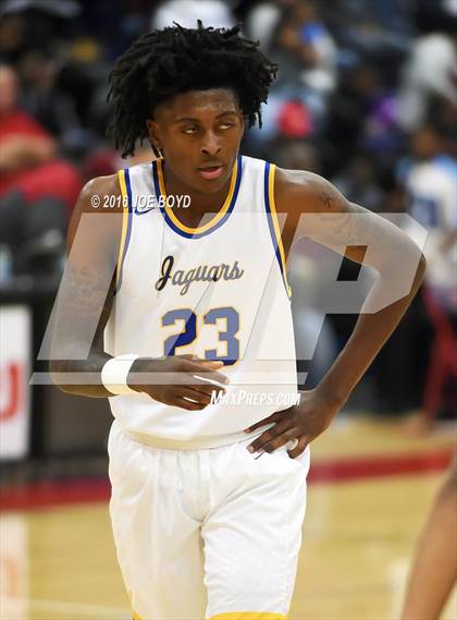 Thumbnail 2 in Jemison vs. Sparkman photogallery.