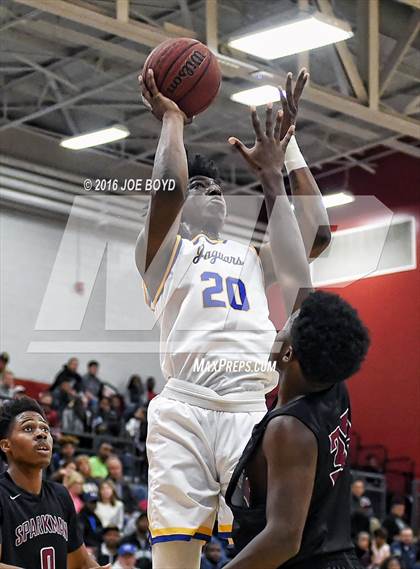 Thumbnail 2 in Jemison vs. Sparkman photogallery.