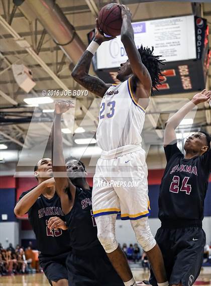 Thumbnail 1 in Jemison vs. Sparkman photogallery.