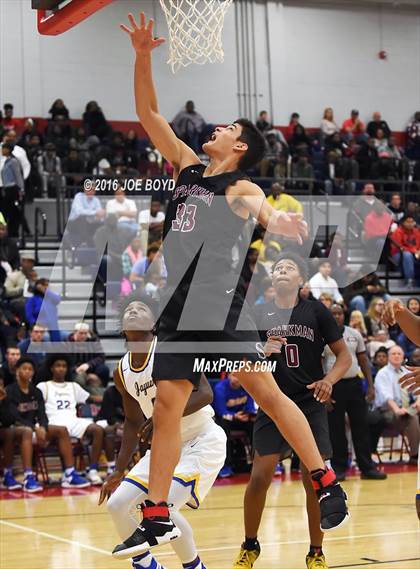 Thumbnail 2 in Jemison vs. Sparkman photogallery.