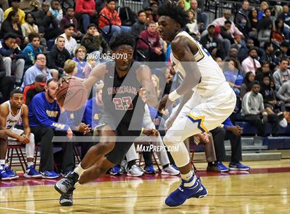 Thumbnail 3 in Jemison vs. Sparkman photogallery.