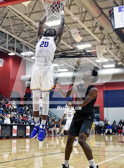 Thumbnail 1 in Jemison vs. Sparkman photogallery.