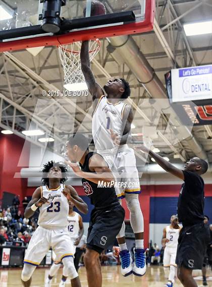 Thumbnail 2 in Jemison vs. Sparkman photogallery.