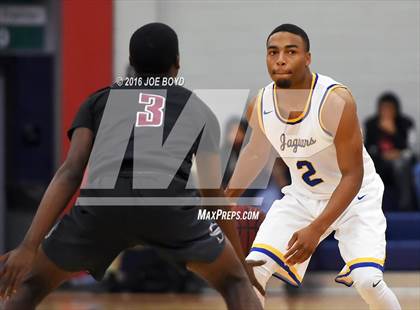Thumbnail 3 in Jemison vs. Sparkman photogallery.