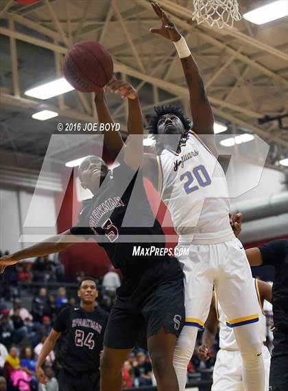 Thumbnail 1 in Jemison vs. Sparkman photogallery.