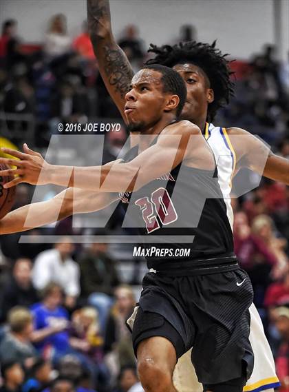 Thumbnail 1 in Jemison vs. Sparkman photogallery.