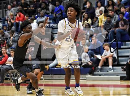 Thumbnail 3 in Jemison vs. Sparkman photogallery.