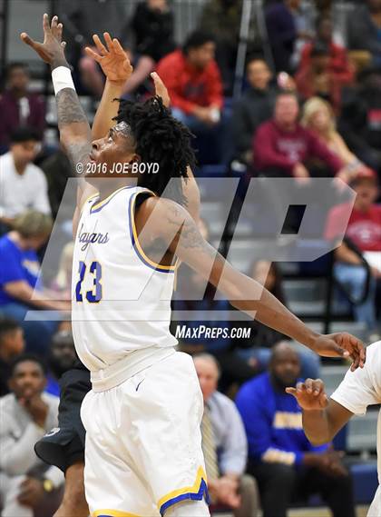 Thumbnail 1 in Jemison vs. Sparkman photogallery.