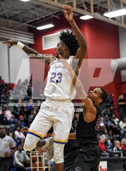 Thumbnail 3 in Jemison vs. Sparkman photogallery.