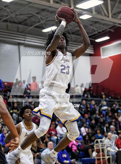 Thumbnail 2 in Jemison vs. Sparkman photogallery.