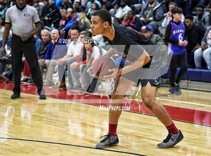 Thumbnail 3 in Jemison vs. Sparkman photogallery.
