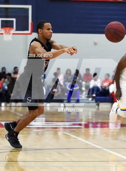 Thumbnail 2 in Jemison vs. Sparkman photogallery.
