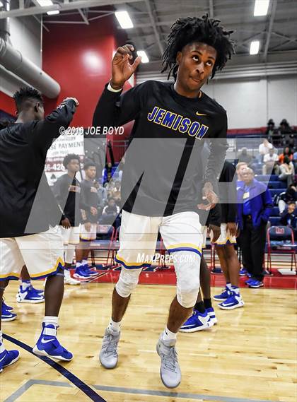 Thumbnail 1 in Jemison vs. Sparkman photogallery.