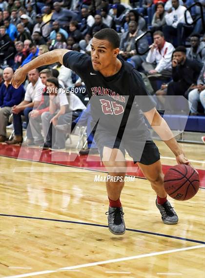 Thumbnail 1 in Jemison vs. Sparkman photogallery.