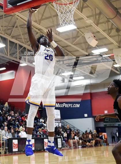 Thumbnail 3 in Jemison vs. Sparkman photogallery.