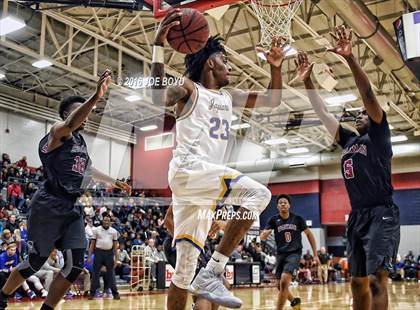 Thumbnail 1 in Jemison vs. Sparkman photogallery.