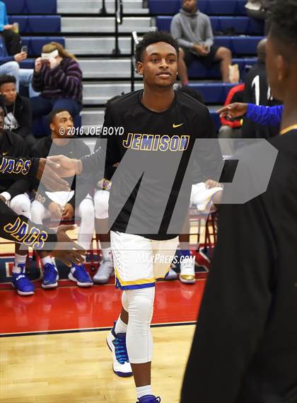 Thumbnail 3 in Jemison vs. Sparkman photogallery.