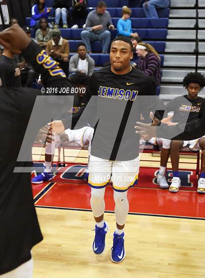 Thumbnail 1 in Jemison vs. Sparkman photogallery.