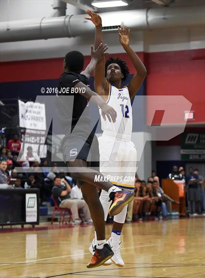 Thumbnail 2 in Jemison vs. Sparkman photogallery.