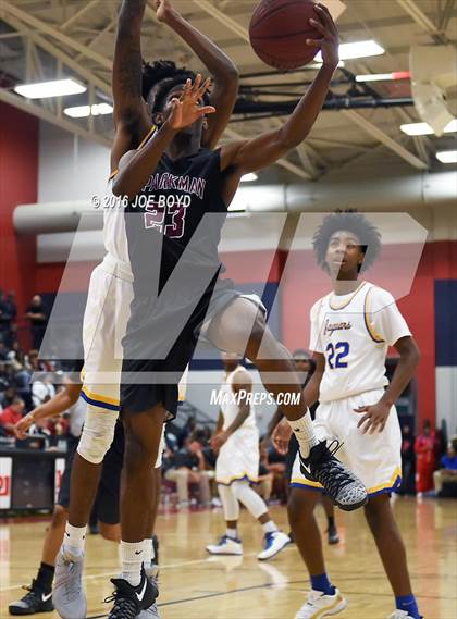 Thumbnail 1 in Jemison vs. Sparkman photogallery.