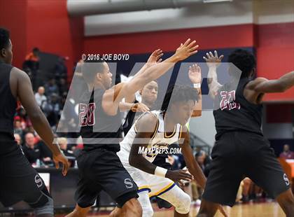 Thumbnail 1 in Jemison vs. Sparkman photogallery.