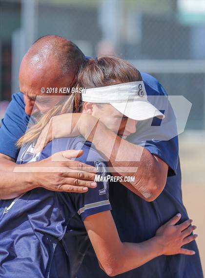 Thumbnail 3 in El Segundo @ La Reina (CIF SS D5 2nd Round Playoff) photogallery.