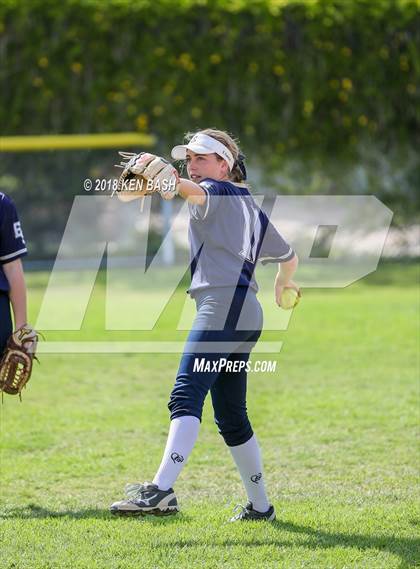 Thumbnail 3 in El Segundo @ La Reina (CIF SS D5 2nd Round Playoff) photogallery.