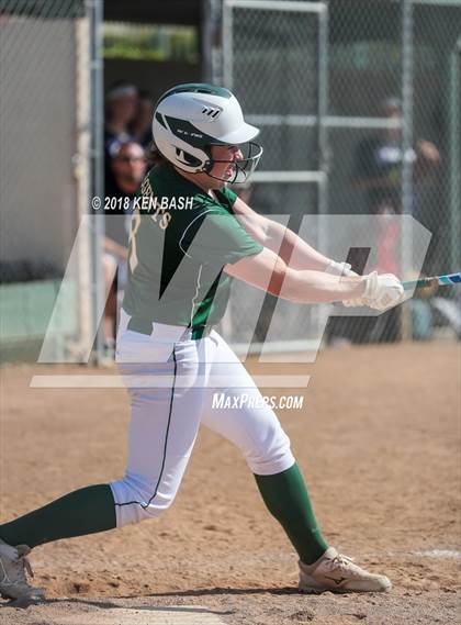 Thumbnail 2 in El Segundo @ La Reina (CIF SS D5 2nd Round Playoff) photogallery.