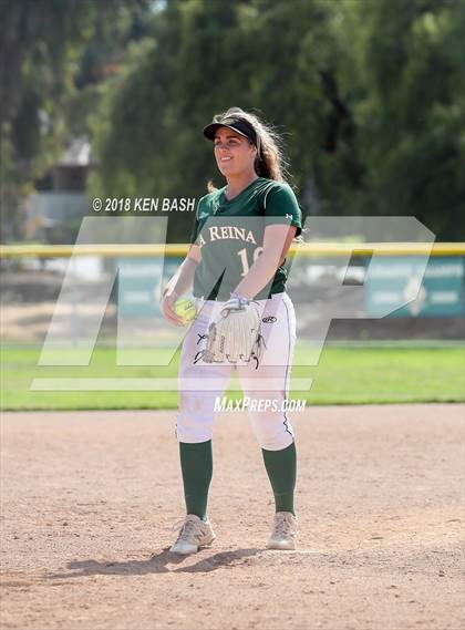 Thumbnail 3 in El Segundo @ La Reina (CIF SS D5 2nd Round Playoff) photogallery.