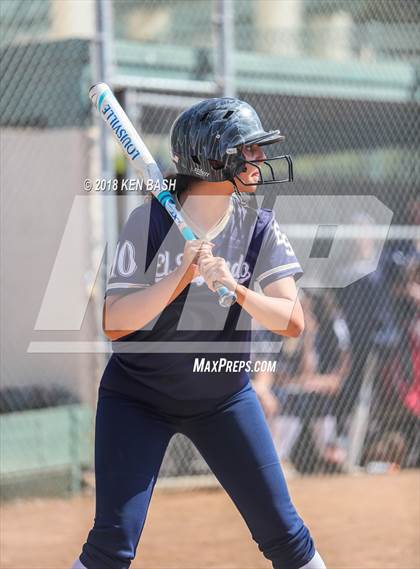 Thumbnail 3 in El Segundo @ La Reina (CIF SS D5 2nd Round Playoff) photogallery.