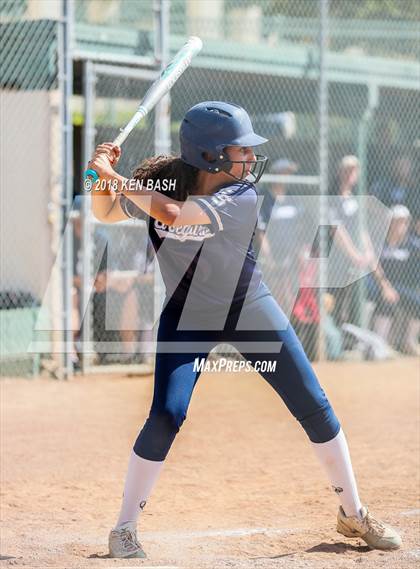 Thumbnail 1 in El Segundo @ La Reina (CIF SS D5 2nd Round Playoff) photogallery.