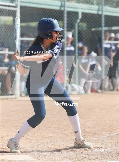Thumbnail 1 in El Segundo @ La Reina (CIF SS D5 2nd Round Playoff) photogallery.