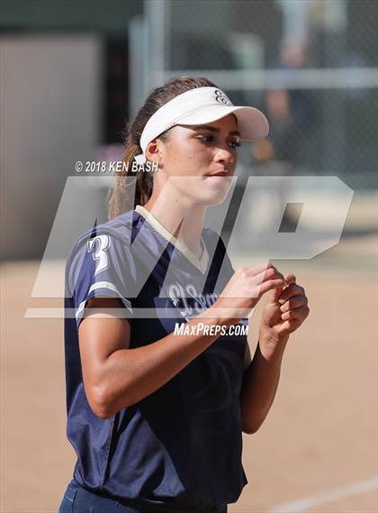 Thumbnail 1 in El Segundo @ La Reina (CIF SS D5 2nd Round Playoff) photogallery.