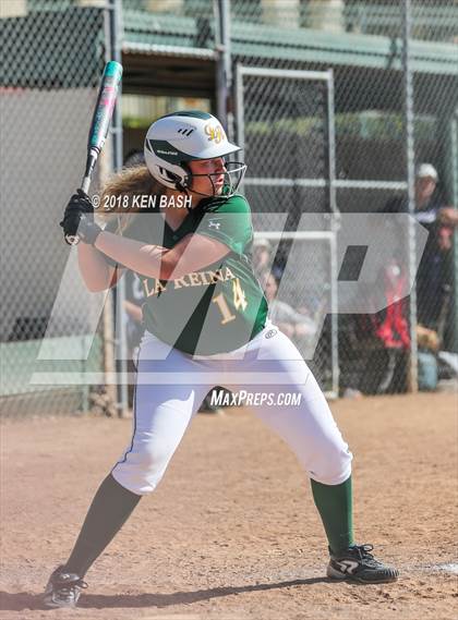 Thumbnail 1 in El Segundo @ La Reina (CIF SS D5 2nd Round Playoff) photogallery.