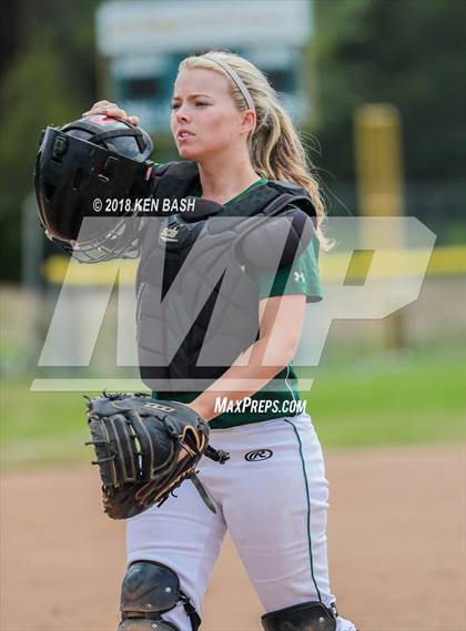 Thumbnail 1 in El Segundo @ La Reina (CIF SS D5 2nd Round Playoff) photogallery.