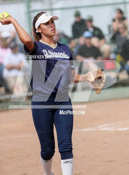 Thumbnail 1 in El Segundo @ La Reina (CIF SS D5 2nd Round Playoff) photogallery.