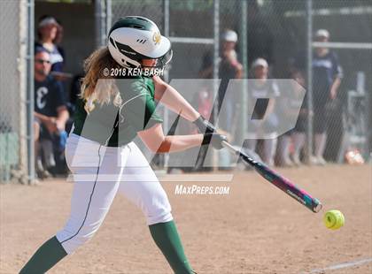 Thumbnail 2 in El Segundo @ La Reina (CIF SS D5 2nd Round Playoff) photogallery.