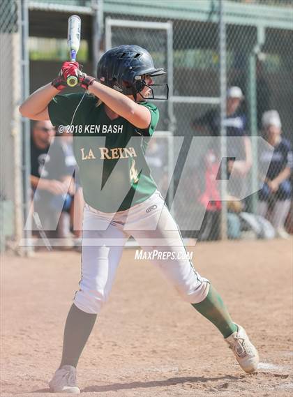 Thumbnail 1 in El Segundo @ La Reina (CIF SS D5 2nd Round Playoff) photogallery.