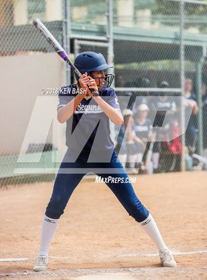 Thumbnail 1 in El Segundo @ La Reina (CIF SS D5 2nd Round Playoff) photogallery.